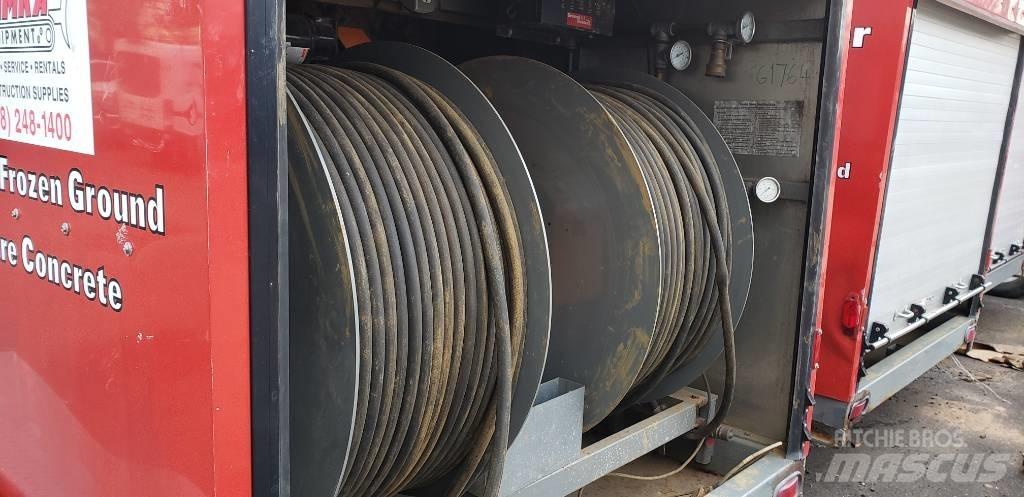  Ground Heater E3000 Heggesztő berendezések