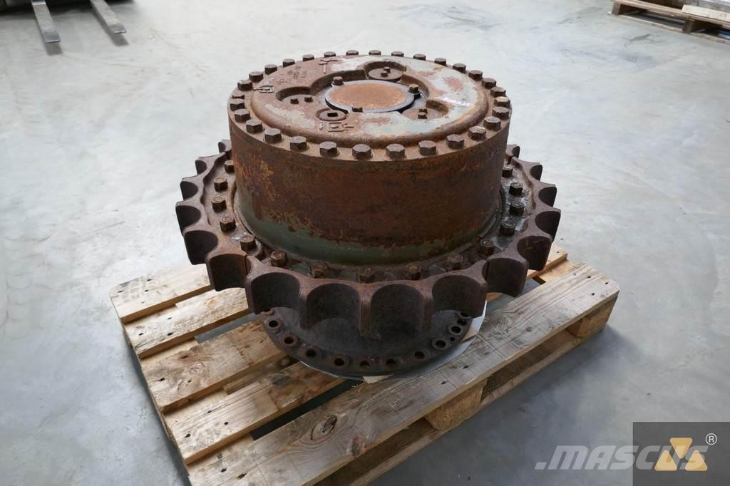 CAT 3T-4449 Tengelyek