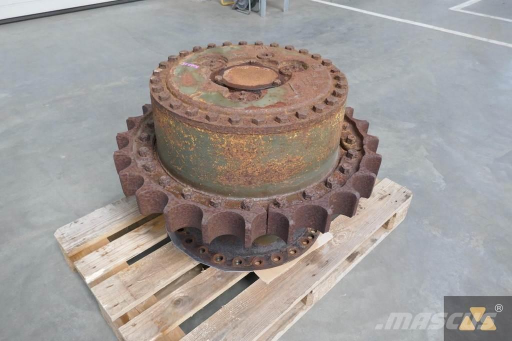 CAT 3T-4449 Tengelyek