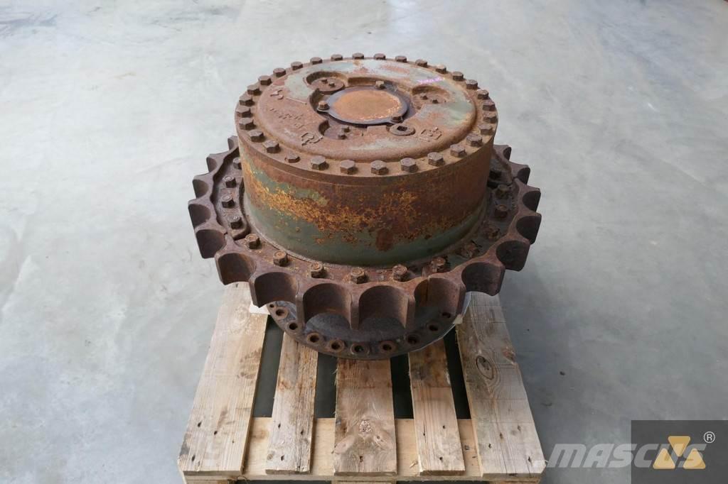 CAT 3T-4449 Tengelyek