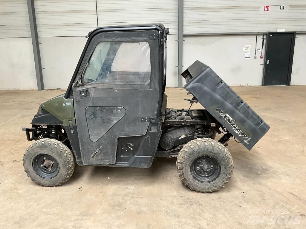 Polaris Ranger 4x4 Haszongépek
