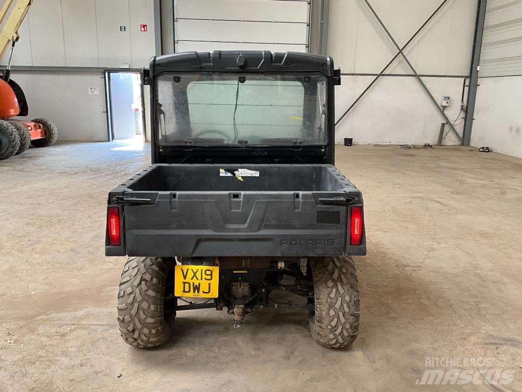 Polaris Ranger 4x4 Haszongépek