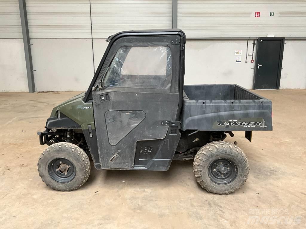 Polaris Ranger 4x4 Haszongépek