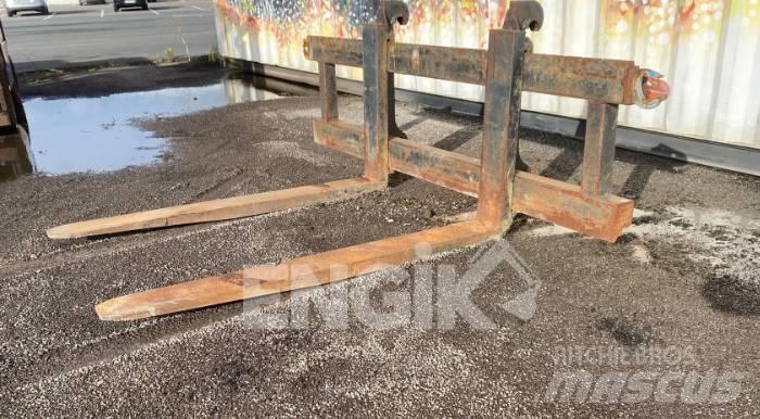 CAT Fourches Gumikerekes homlokrakodók