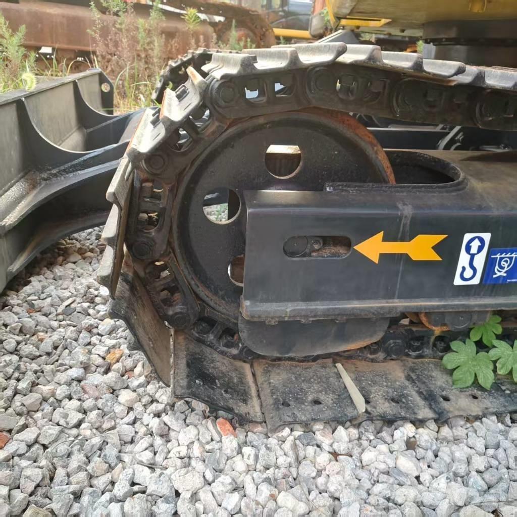Komatsu PC 78 US Lánctalpas kotrók