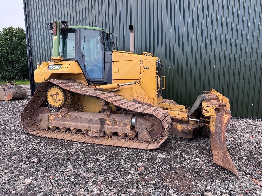 CAT D 6 N LGP lánctalpas dózerek