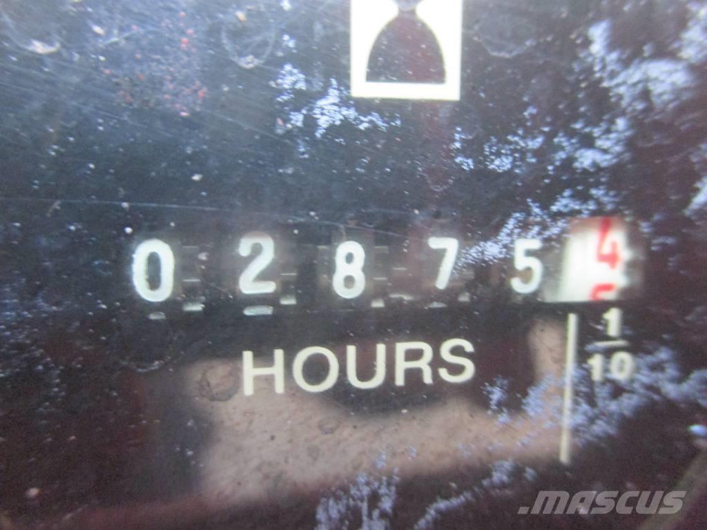 Genie GS 3384 RT Ollós emelők