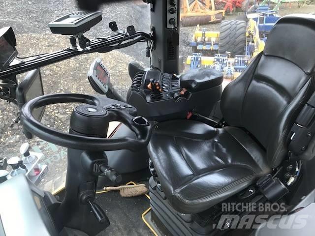 Challenger MT 765 E Traktorok