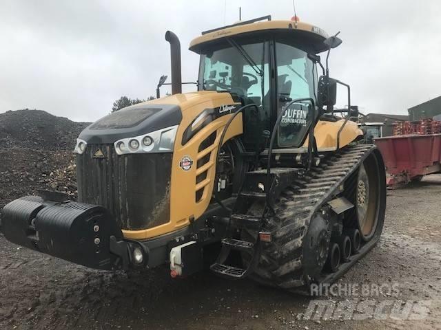 Challenger MT 765 E Traktorok