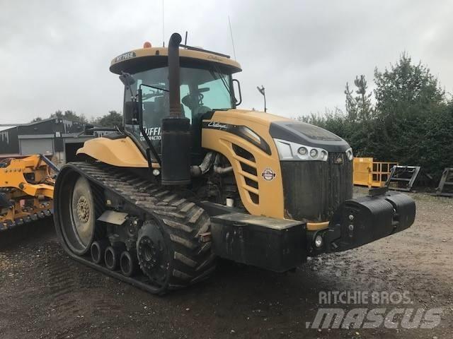 Challenger MT 765 E Traktorok