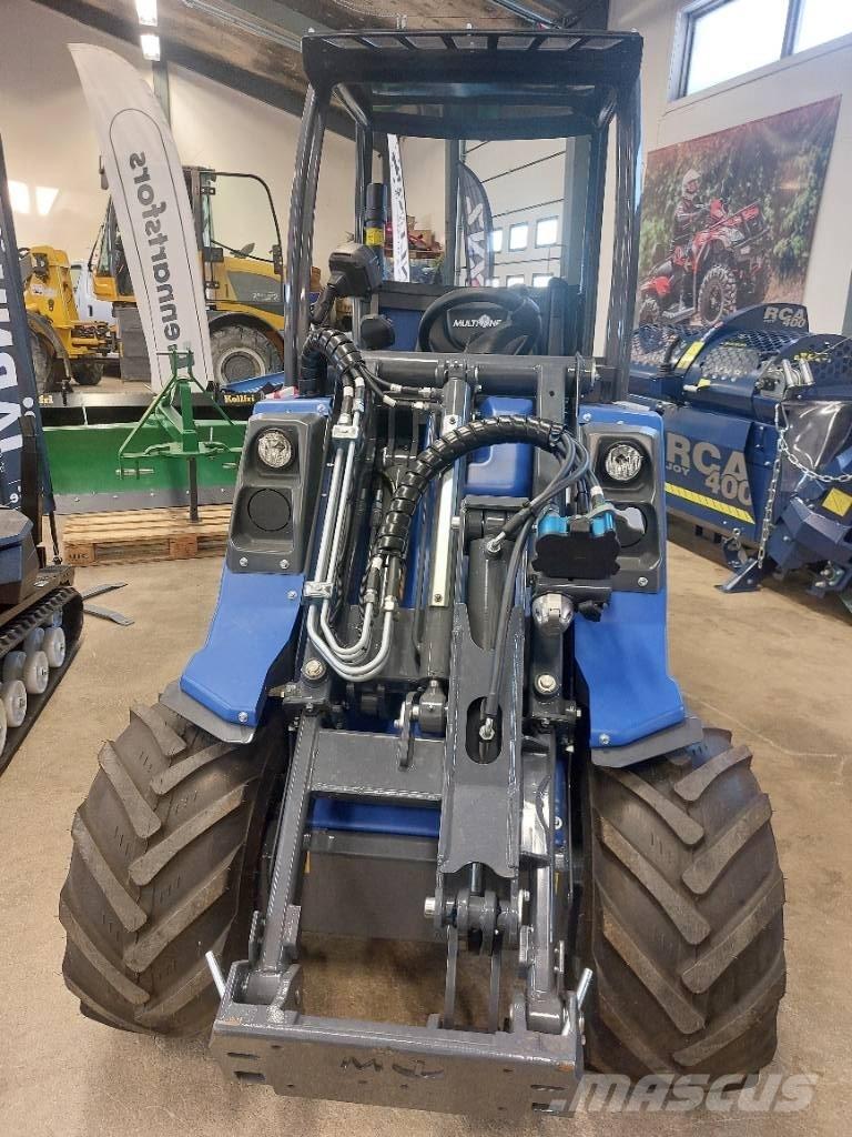 Multione 5.3 K iD Univerzális rakodók