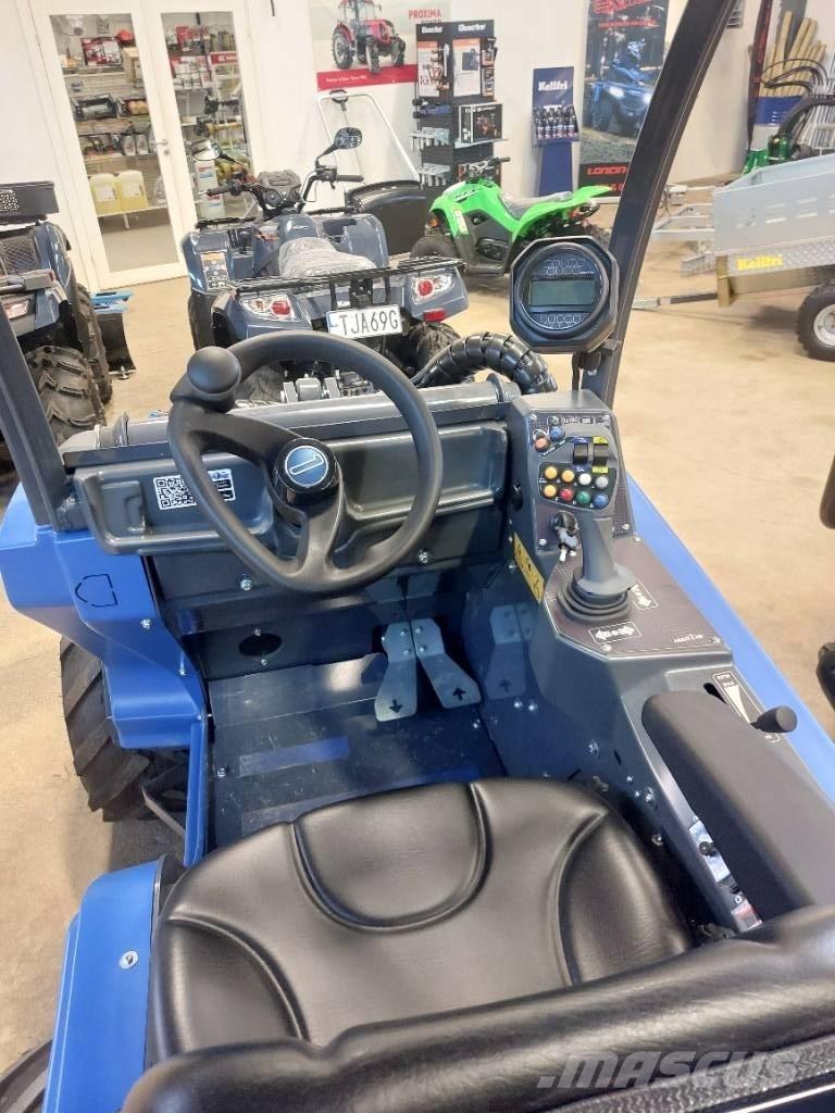 Multione 5.3 K iD Univerzális rakodók