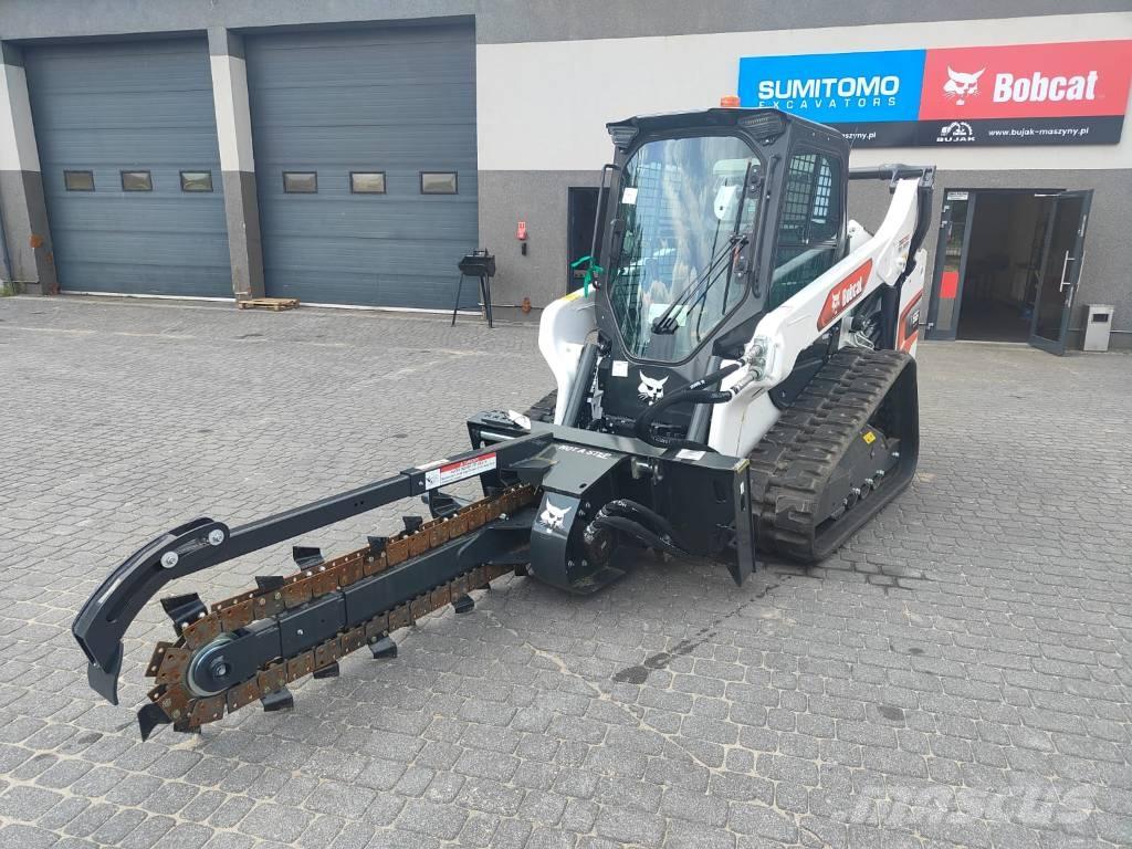 Bobcat T 66 Kompaktrakodók