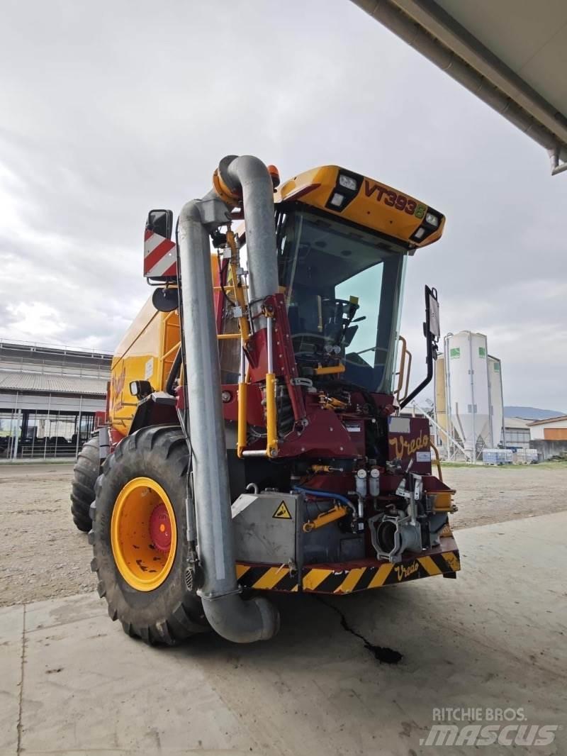 Vredo VT 3936 Trágyaszóró