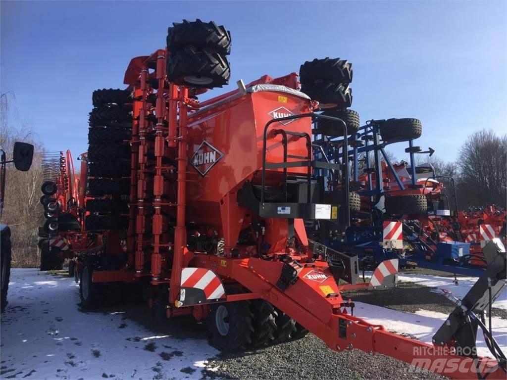 Kuhn ESPRO 8000R Sorvetőgép
