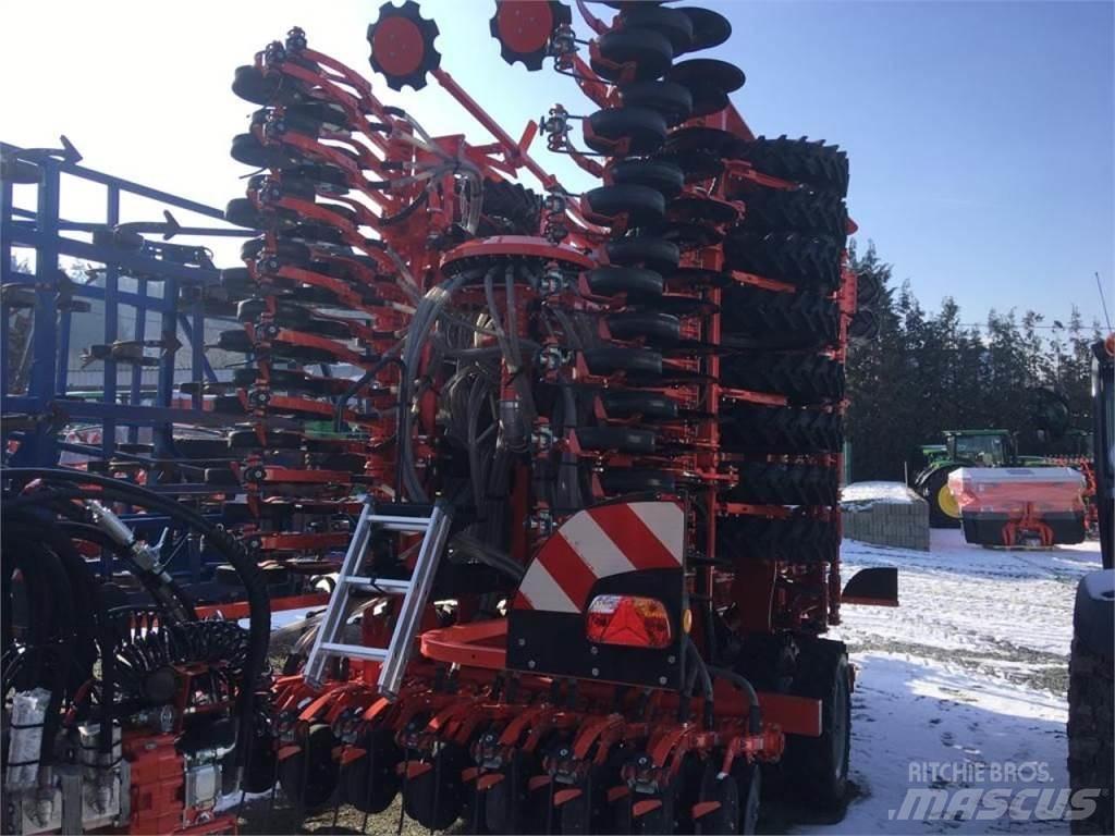 Kuhn ESPRO 8000R Sorvetőgép