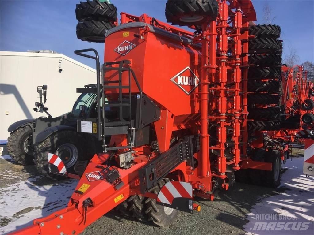 Kuhn ESPRO 8000R Sorvetőgép