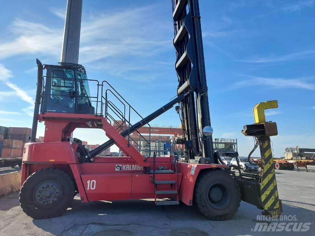 Kalmar DCG100-45ED7 Konténerszállítók