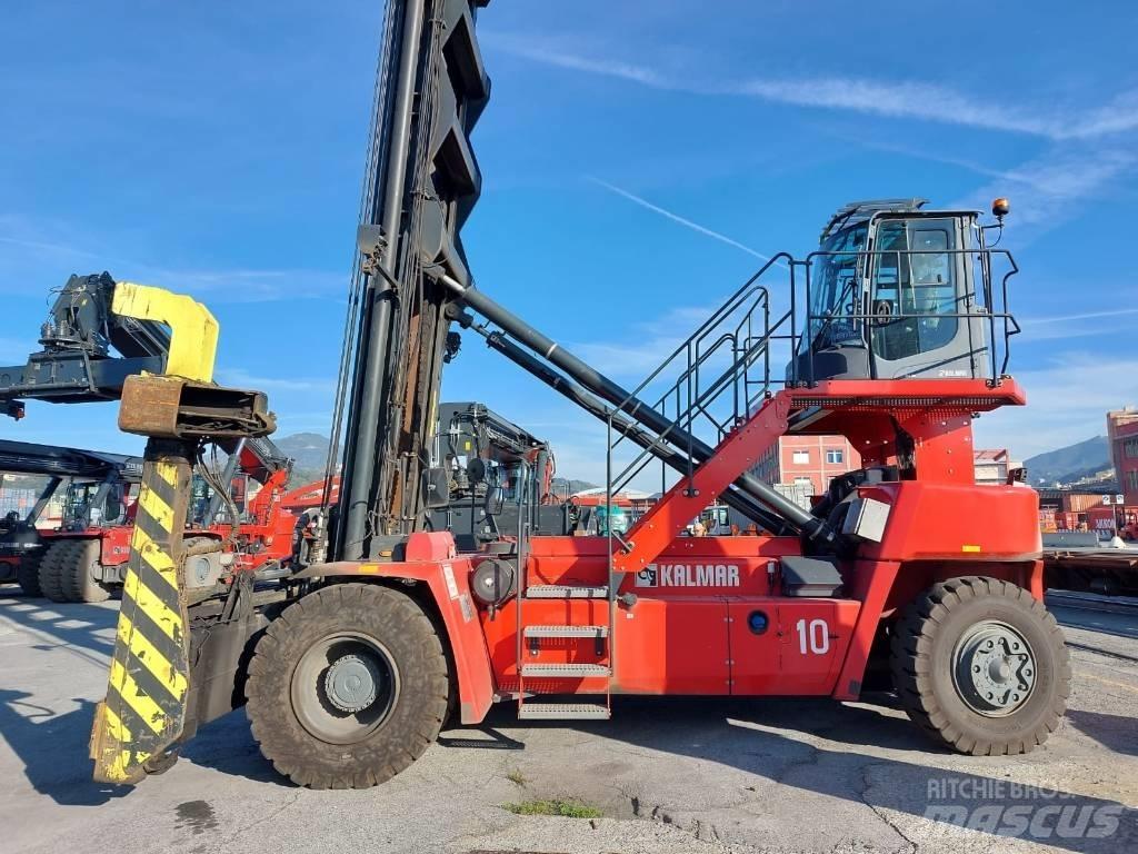 Kalmar DCG100-45ED7 Konténerszállítók