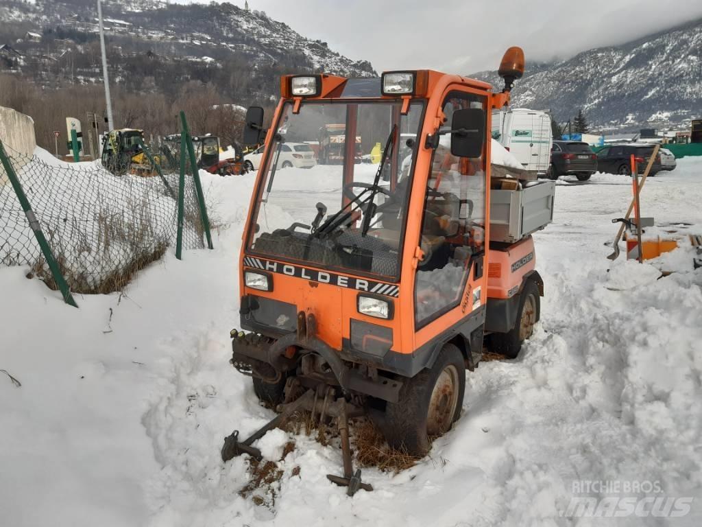 Holder C 2.42 Szerszámos kocsi