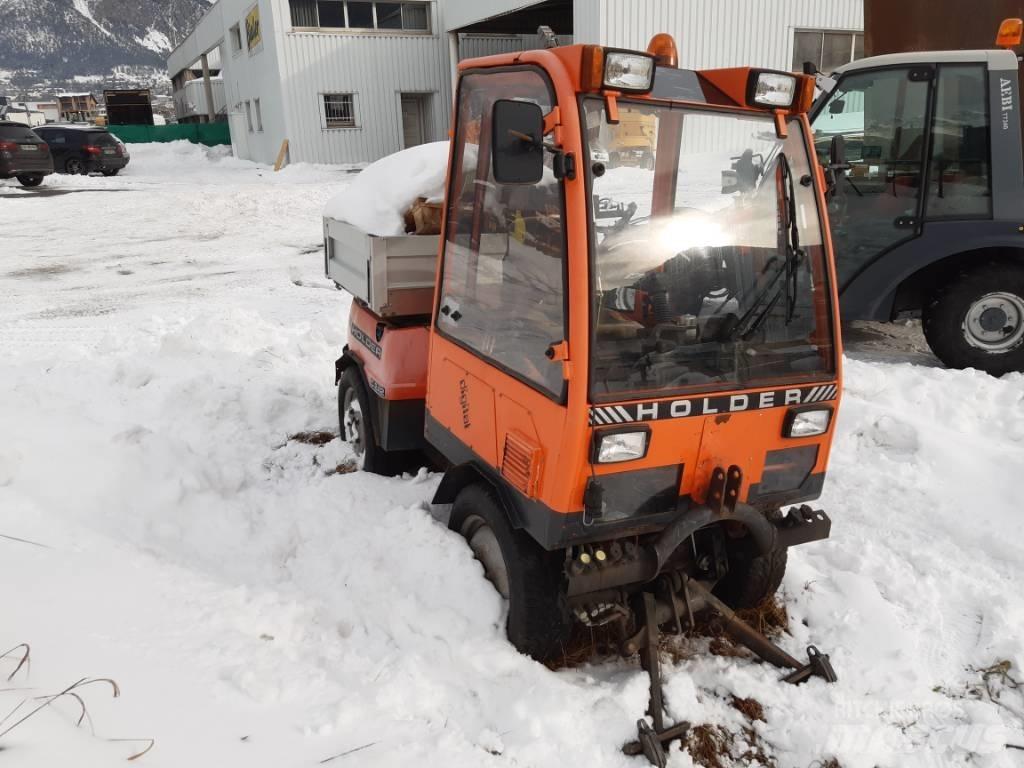 Holder C 2.42 Szerszámos kocsi