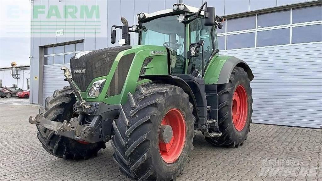 Fendt 826 s4 profi+ Traktorok