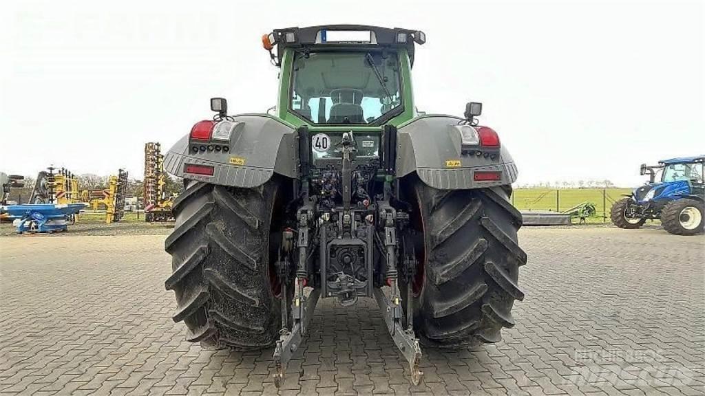 Fendt 826 s4 profi+ Traktorok