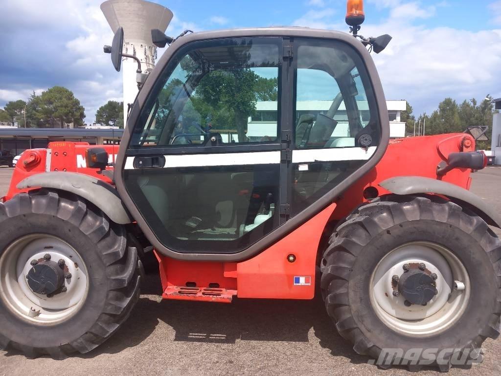 Manitou MLT731T LSU Teleszkópos rakodók