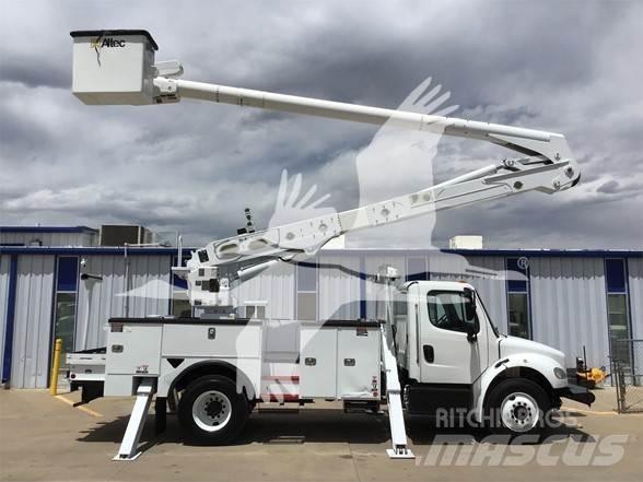 Altec AN55EOC Teherautóra szerelt emelők és állványok