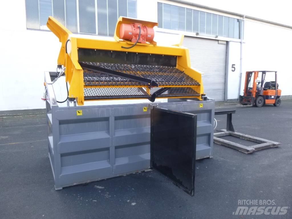 Barford US70 Mobil szűrők