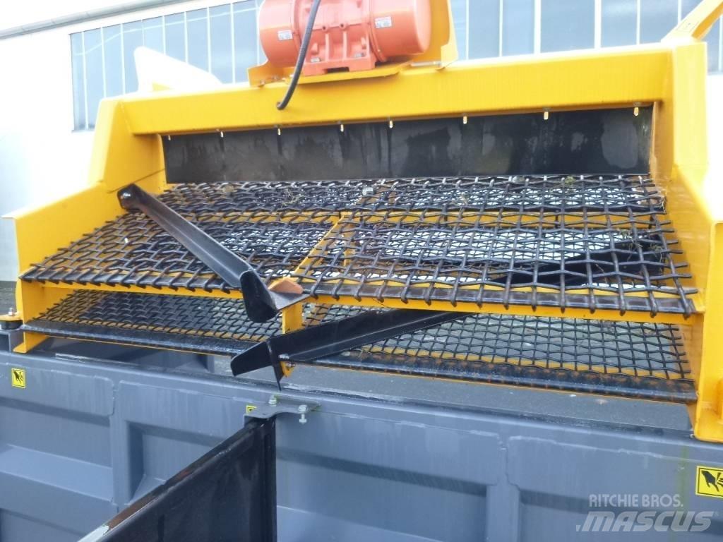 Barford US70 Mobil szűrők