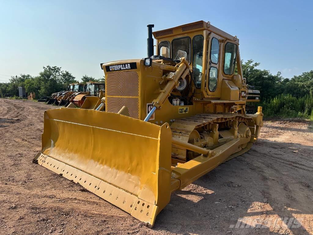 CAT D 7 G lánctalpas dózerek