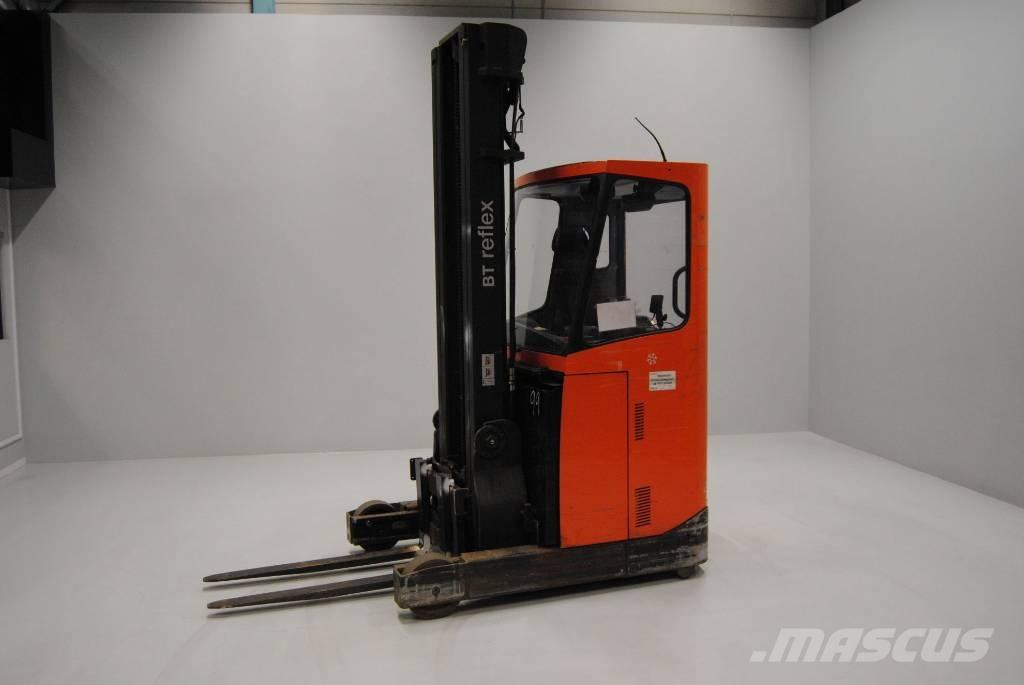 Toyota RRE160CC Tolóoszlopos targonca