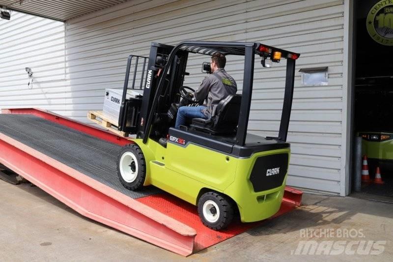 Clark EPX 25i Elektromos targoncák