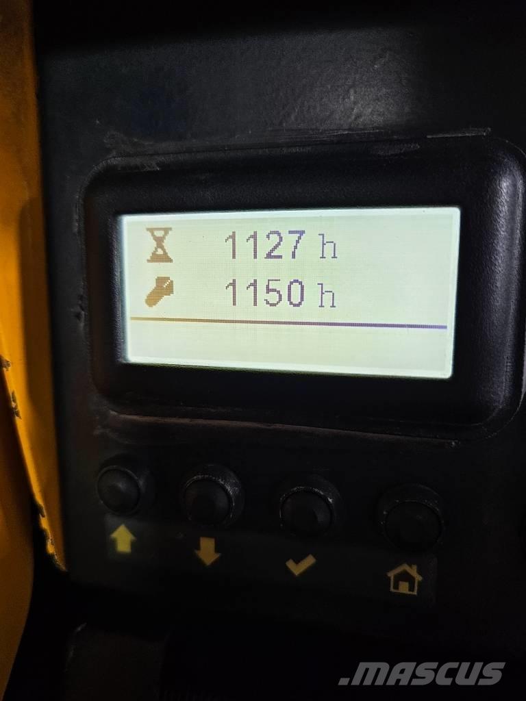 Energreen Robocut Vontatott pázsitnyírók
