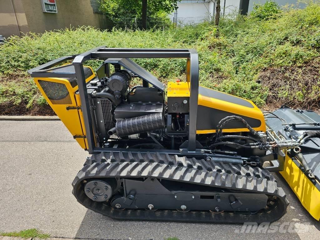 Energreen Robocut Vontatott pázsitnyírók