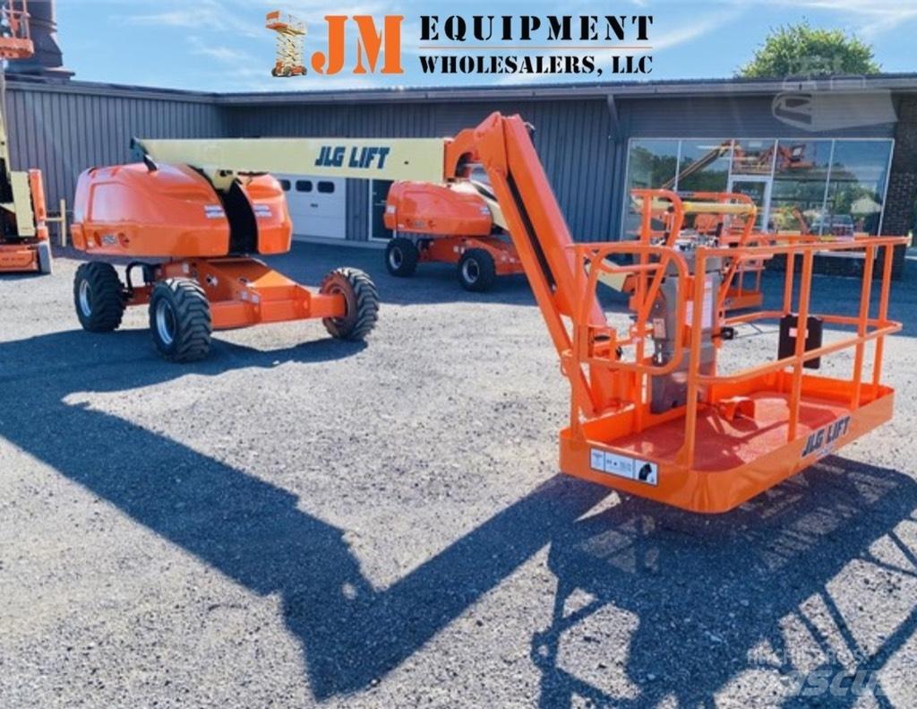 JLG 460 SJ Teleszkópos emelők