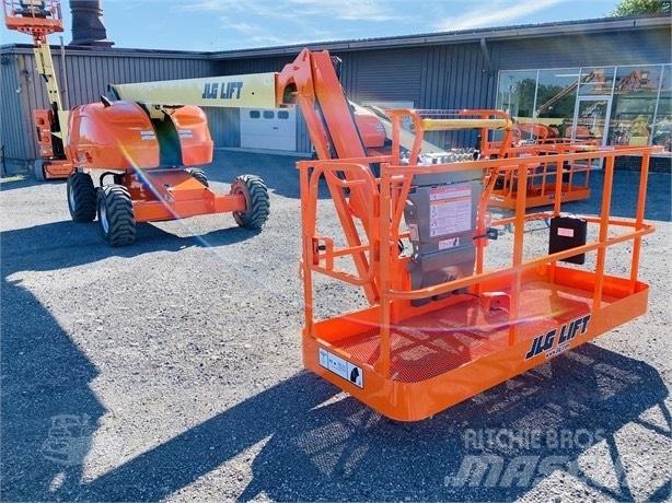 JLG 460 SJ Teleszkópos emelők