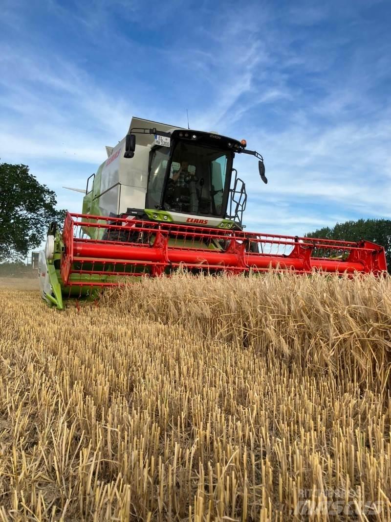 CLAAS Evion 430 Kombájnok