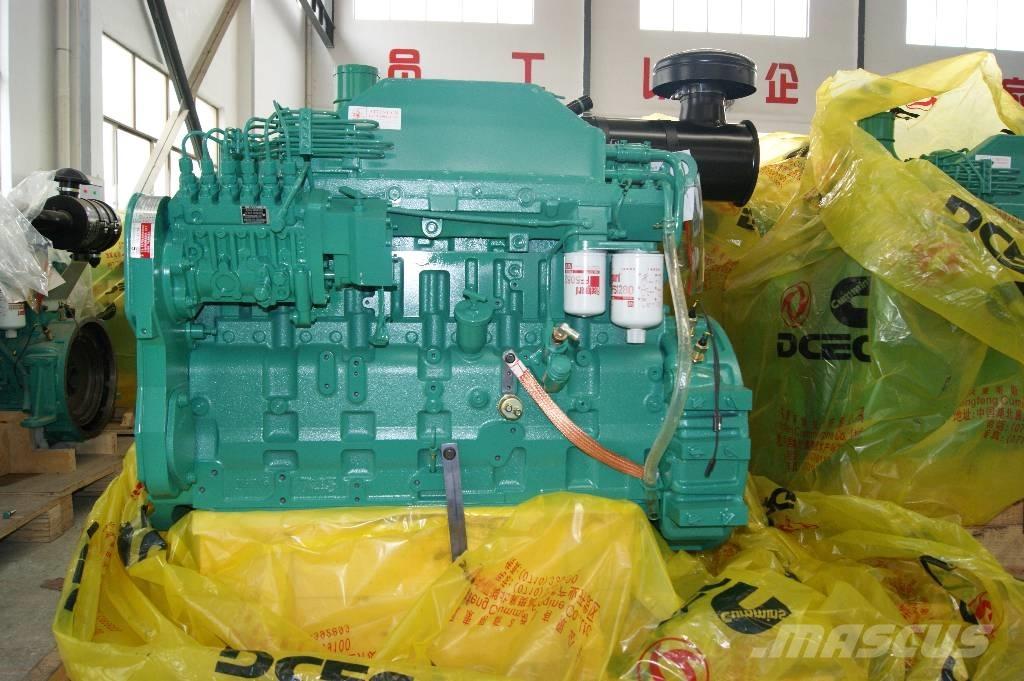 Cummins 6CTAA8.3-G9 Motorok