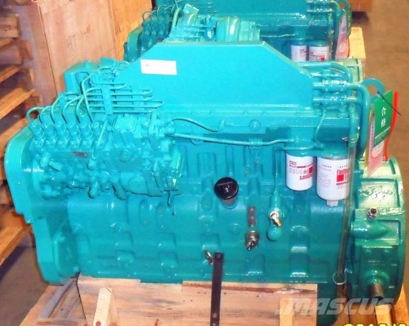 Cummins 6CTAA8.3-G9 Motorok