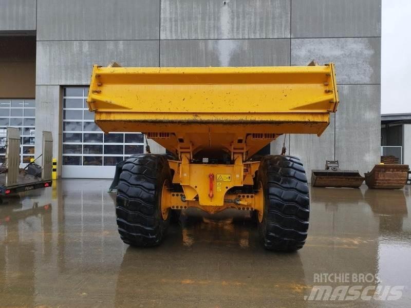 Volvo A 40 G Csuklósdömperek