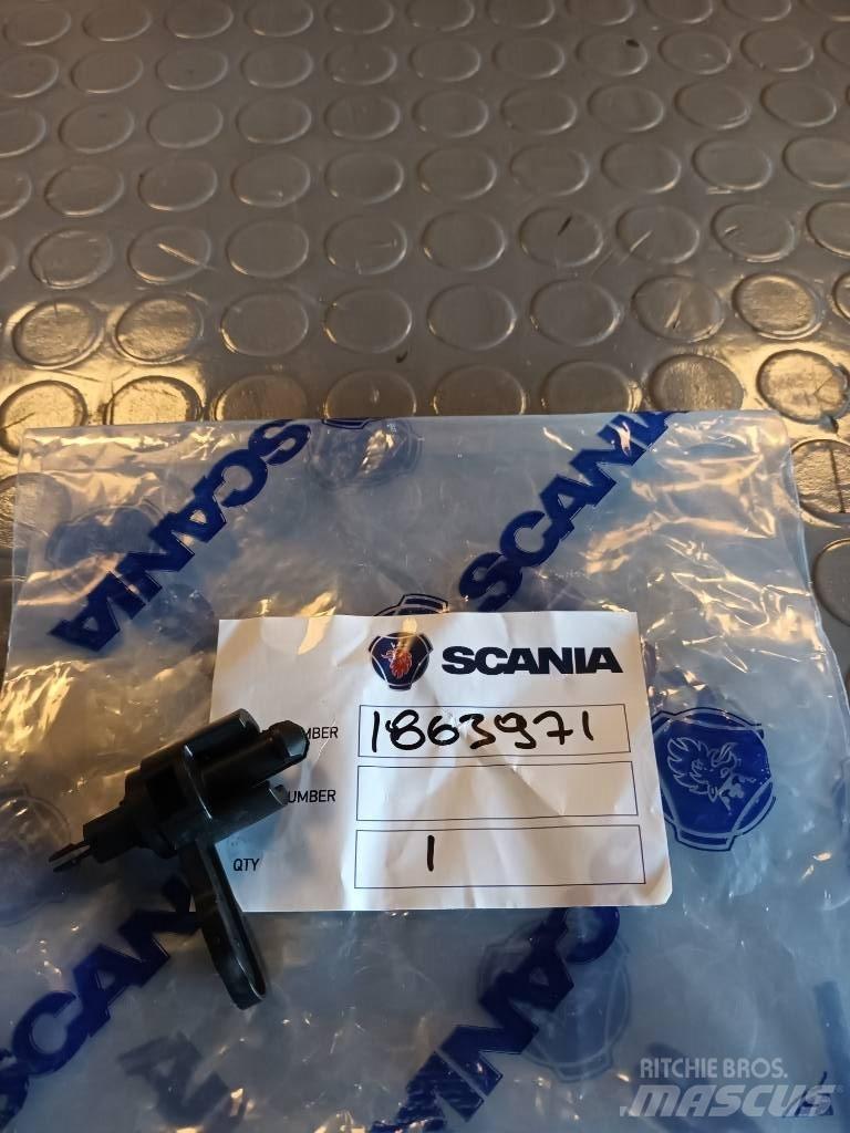 Scania SHAFT 1863971 Haszonjárművek - Egyéb
