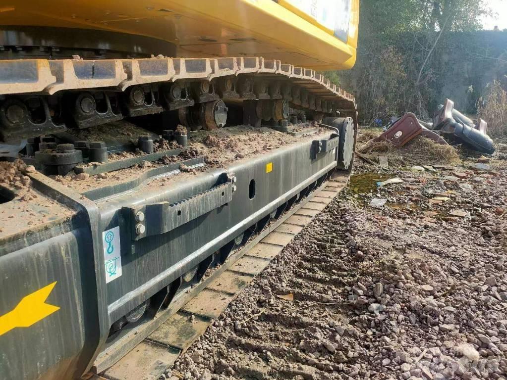 Komatsu PC 450-8 Lánctalpas kotrók