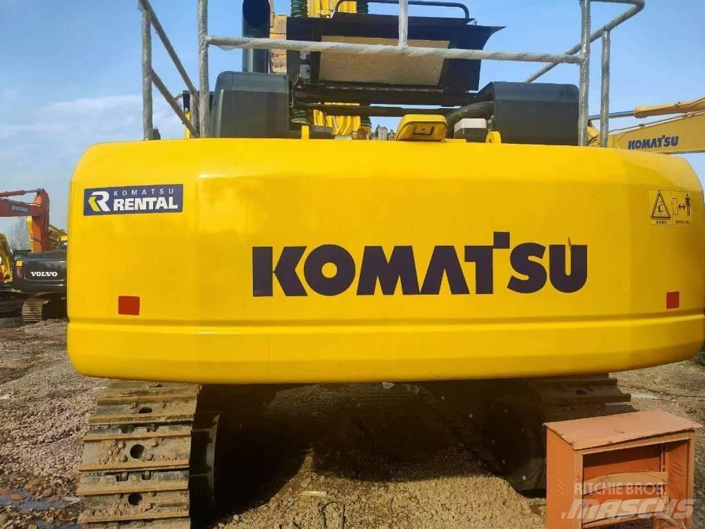 Komatsu PC 450-8 Lánctalpas kotrók