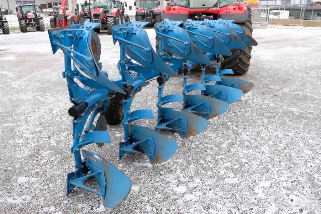 Lemken Juwel 8 V T Váltvaforgató ekék