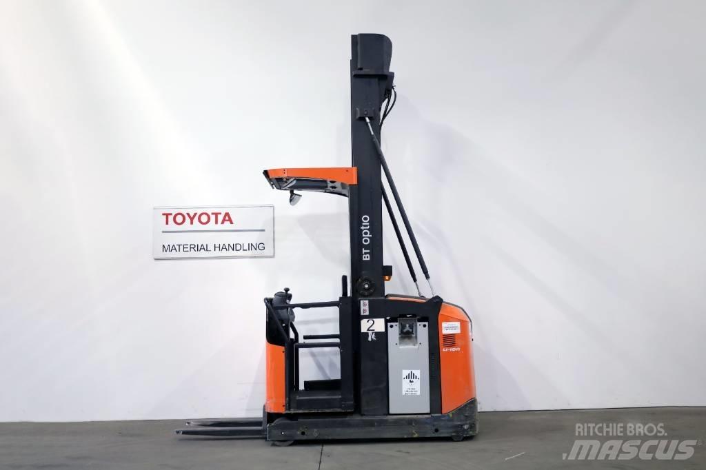Toyota OME 100 H Komissiózó közepes emelésű targonca