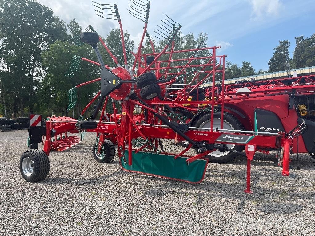 Kverneland 9584C Rendforgatók