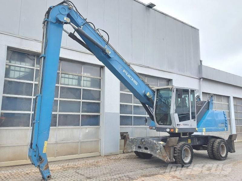 Fuchs MHL 335 E Hulladékkezelő gépek