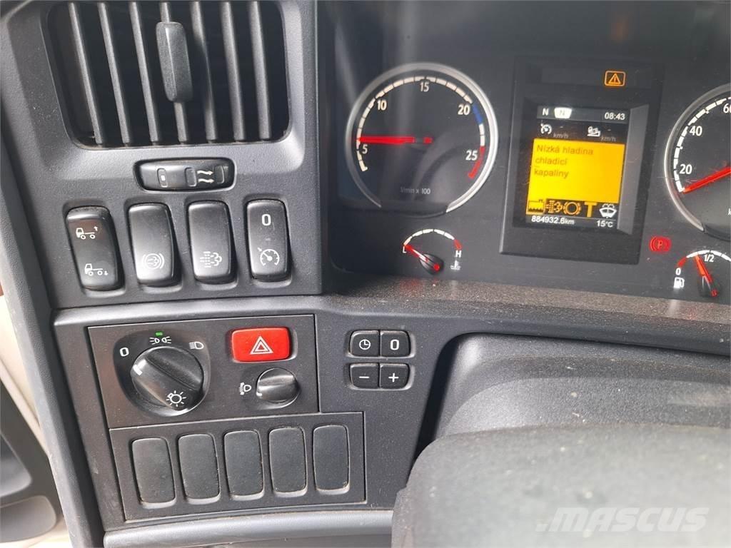 Scania R 450 Nyergesvontatók